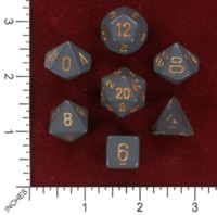 Dice : MINT46 CHESSEX OPAQUE