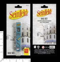 Dice : MINT76 USAOPOLY SEINFELD