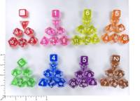 Dice : MINT68 ZUCATI PERFECT PLASTIC EVOLVED PROTOTYPE CLEAR 02