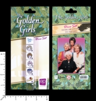 Dice : MINT75 USAOPOLY GOLDEN GIRLS