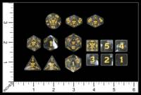 Dice : MINT88 SIRIUS DICE WIZARDS OF THE COAST ROGUE ADVENTURE DICE SET 01