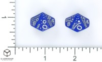 Dice : MINT59 GIO LASAR VOYAGER ANNIVERSARY MOONS AND PLANETS