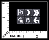 Dice : MINT87 UNKNOWN 32 COMMAND DECISION POSSIBLY