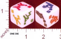 Dice : MINT23 UNKNOWN ADULT 01
