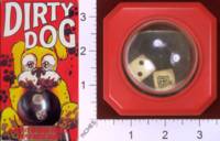 Dice : MINT31 PETER PAN PLAYTHINGS DIRTY DOG 01