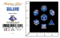 Dice : MINT74 GATE KEEPER GAMES 05 BLUE