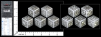 Dice : MINT84 INKWELL IDEAS DUNGEONMORPH IV VOYAGER