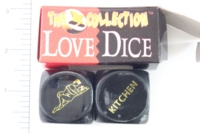SEX X COLLECTION LOVE DICE
