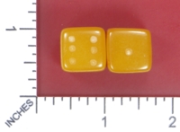 Dice : MINT51 UNKNOWN BALTIC AMBER