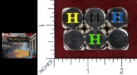 Dice : MINT48 CHIP THEORY GAMES HOPLOMACHUS ORIGINS