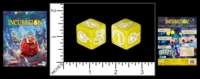 Dice : MINT69 SYNAPSIS GAMES INCUBATION