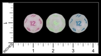 Dice : MINT86 UNKNOWN CHINESE NUMBERED