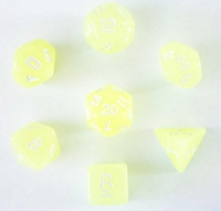 Dice : Chessex Phantom Yellow