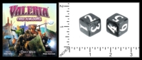 Dice : MINT69 DAILY MAGIC GAMES VALERIA CARD KINGDOMS 02