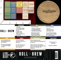 Dice : MINT38 WOOD THUMB ROLL AND BREW