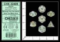 Dice : MINT88 CHESSEX 22409