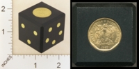Dice : MINT18 ACE PRECISION SOUTH AFRICA COIN 01
