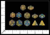 Dice : MINT88 SIRIUS DICE WIZARDS OF THE COAST MONK ADVENTURE DICE SET