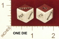 Dice : MINT21 UNKNOWN PEWTER 01