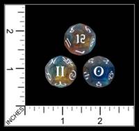 Dice : MINT88 UNKNOWN CHINESE D12 ASTROLOGY ASTRONOMY