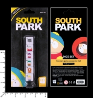 Dice : MINT80 USAOPOLY SOUTH PARK