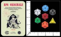 Dice : MINT87 GAXX WORX RPG ORIGINALS