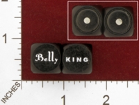 Dice : MINT27 UNKNOWN BELLY KING 01