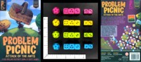 Dice : MINT56 KIDS TABLE PROBLEM PICNIC