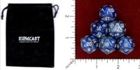 Dice : MINT47 MATT VOSS RUNECAST STRETCH DICE