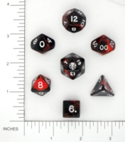 Dice : MINT13 WIZARDS 03 D AND D EXPERIENCE DDXP LAWFUL EVIL
