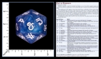 Dice : MINT77 FESTIVE FANTASY FIST OF EMIRIKOL FIST OF ILLUSION