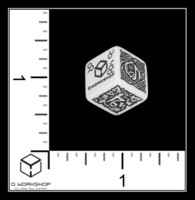 Dice : MINT89 Q WORKSHOP PROMO 01