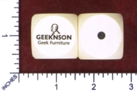 Dice : MINT49 GEEKSON GEEK FURNITURE