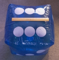 Dice : MINT26 UNKNOWN 16 INCH INFLATABLE 01