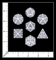 Dice : MINT86 UNKNOWN CHINESE TC CLASSICAL RUNIC 01
