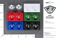 Dice : MINT57 CHRISTOPHER GEE G10