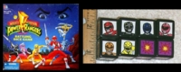 Dice : NON NUMBERED MILTON BRADLEY MIGHTY MORPHING POWER RANGERS BATTLING DICE 01