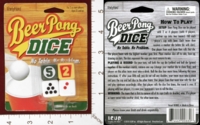 Dice : MINT28 ICUP BEER PONG 01