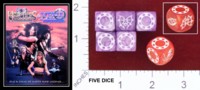 Dice : MINT24 WEST END GAMES HERCULES AND XENA THE RPG 01