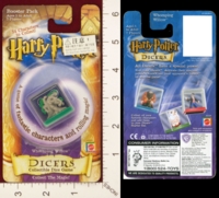 Dice : MINT21 MATTEL HARRY POTTER DICERS WHOMPING WILLOW