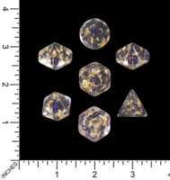 Dice : MINT74 ALCHEMY DICE FRAGMENTS OF THE SUN 04