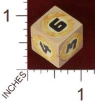 Dice : MINT30 PRINT AND PLAY PRODUCTIONS DUNE EXPRESS ILYA 77 VARIANT LOCATION DIE 01