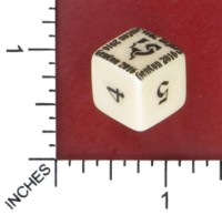 Dice : MINT52 LITTLECLUUS GENCON 2016