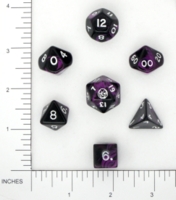 Dice : MINT13 WIZARDS 03 D AND D EXPERIENCE DDXP CHAOTIC EVIL