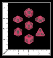 Dice : MINT89 ZUCATI PERFECT PLASTIC OPAQUE 03 DREAMHOUSE RECOLOR