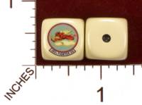Dice : MINT29 YAK YAKS US ARMY AIR CORPS 302ND FIGHTER SQUADRON 01