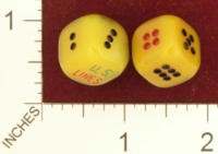 Dice : MINT24 UNKNOWN US LINES 01