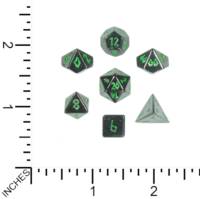 Dice : MINT67 NORSE FOUNDRY METAL PEBBLE POISONED DAGGERS