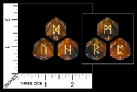 Dice : MINT83 UNKNOWN CHINESE NORSE RUNES 02