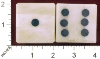 Dice : MINT28 UNKNOWN MATERIAL 01